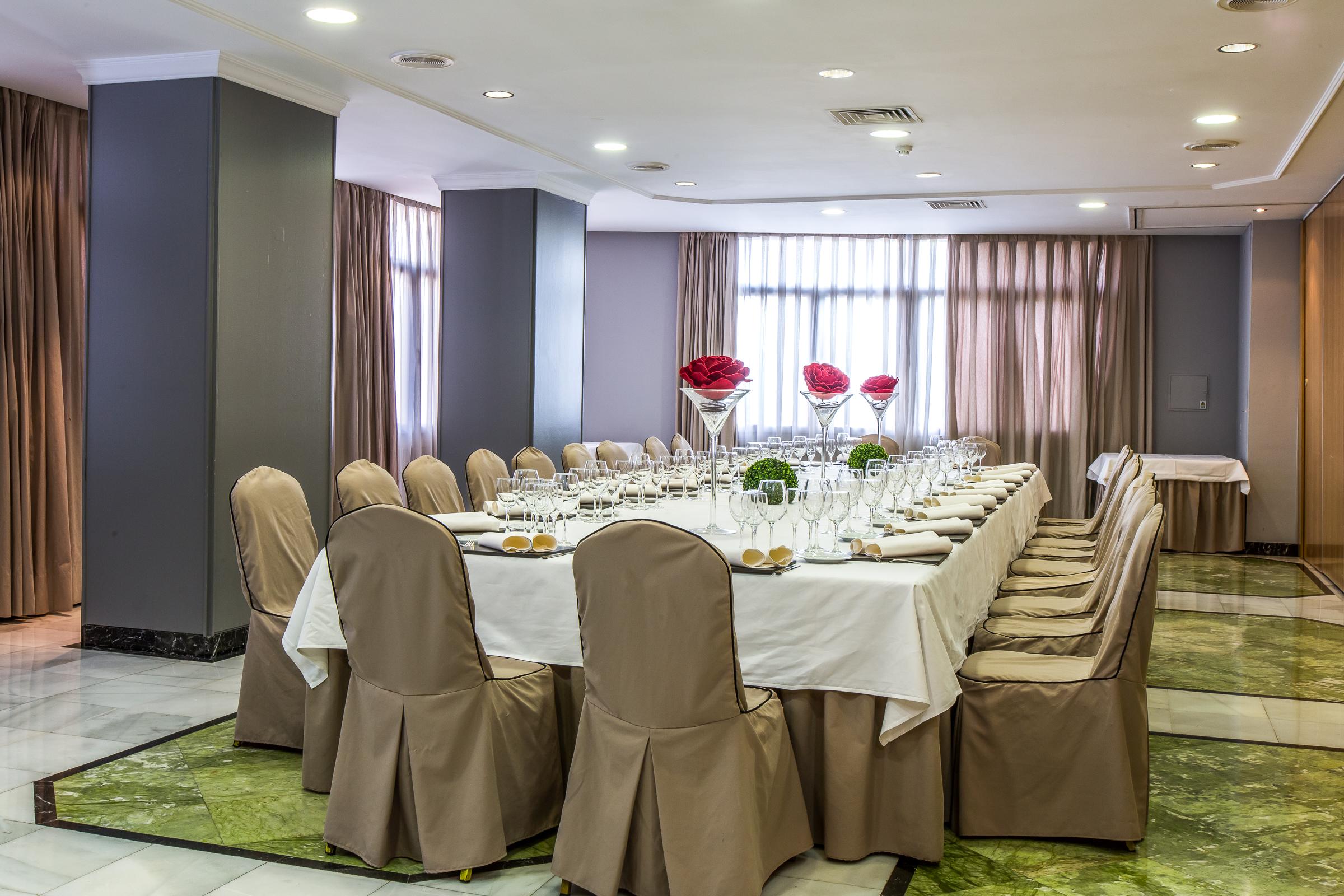 Leonardo Hotel גרנדה מראה חיצוני תמונה