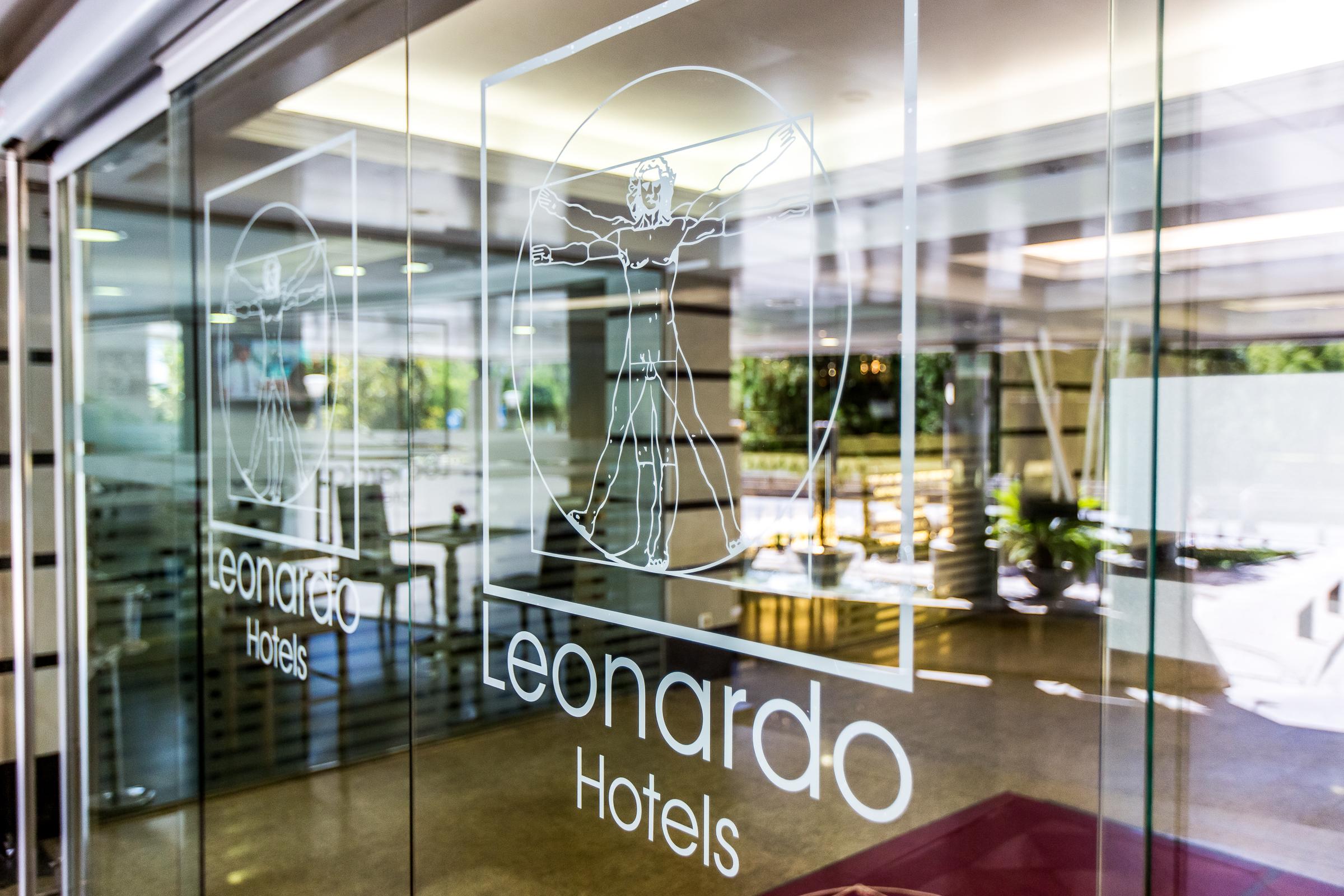 Leonardo Hotel גרנדה מראה חיצוני תמונה