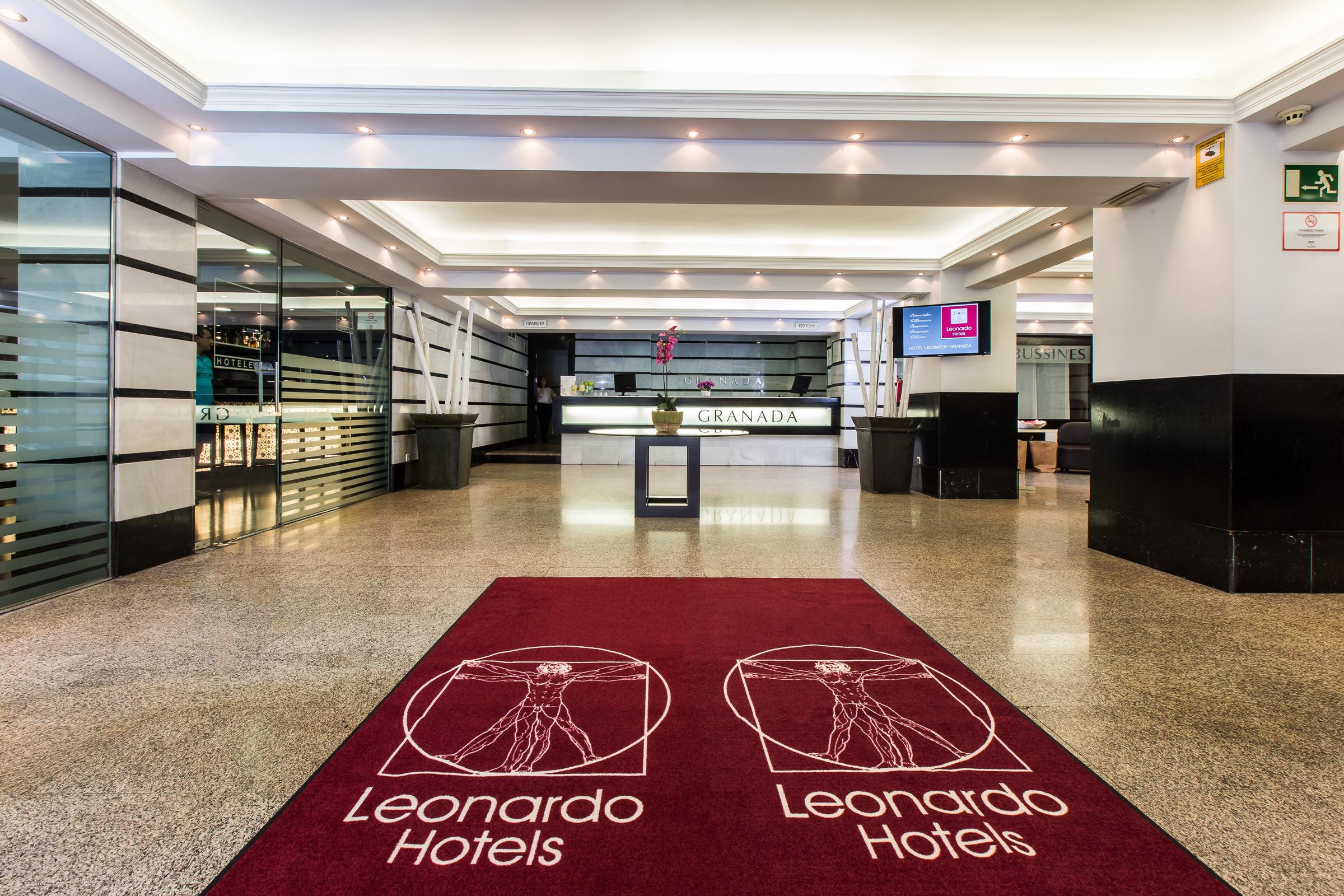 Leonardo Hotel גרנדה מראה חיצוני תמונה